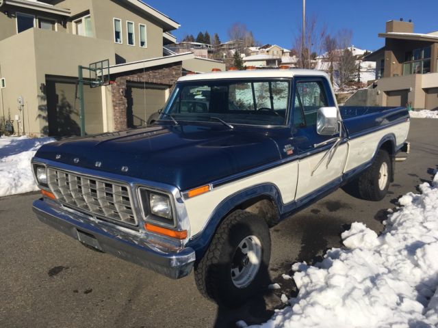 1979 Ford F-150 XLT - photo 4