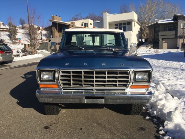 1979 Ford F-150 XLT - photo 5