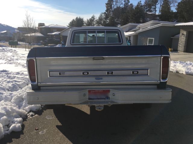 1979 Ford F-150 XLT - photo 7