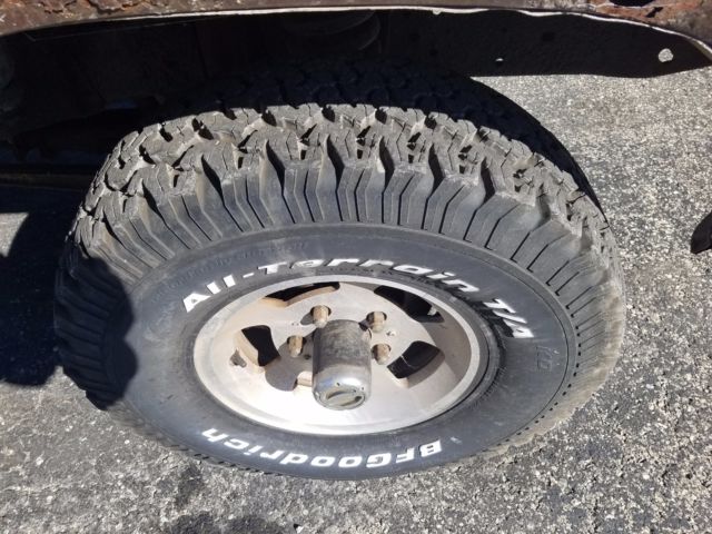 1979 Ford F-150 - photo 6