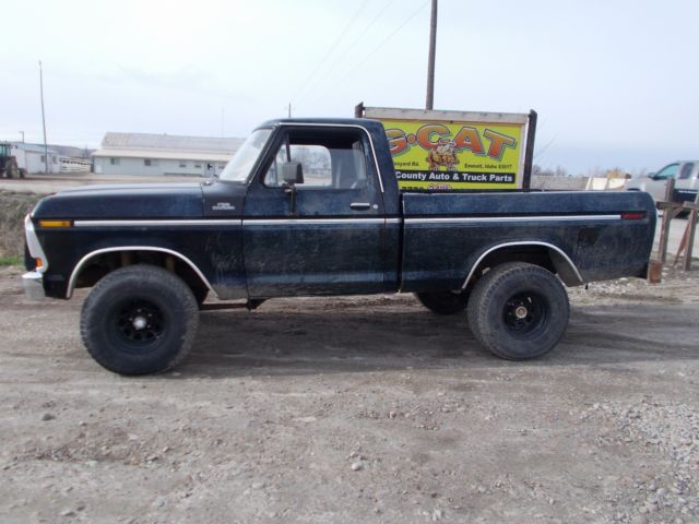 1979 Ford F-150 RANGER - photo 2