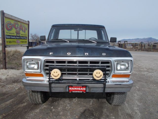 1979 Ford F-150 RANGER - photo 3