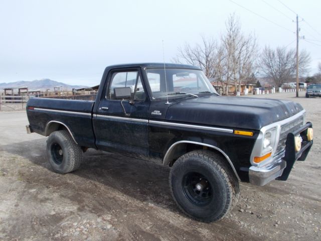 1979 Ford F-150 RANGER - photo 4