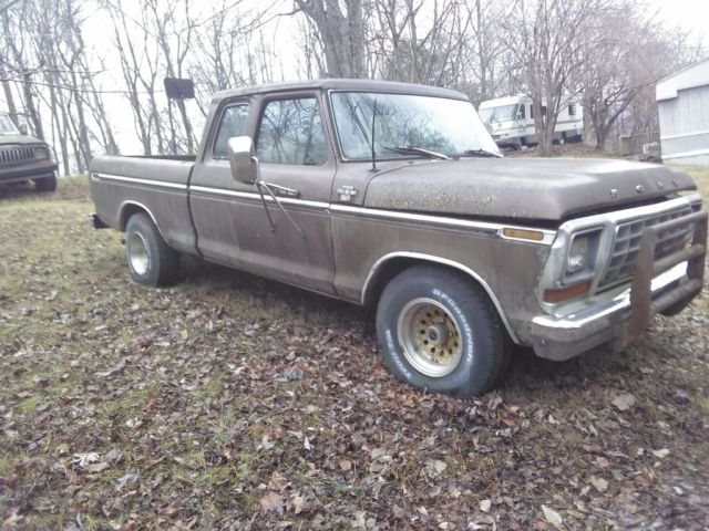 1979 Ford F-150 XLT - photo 11