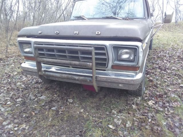 1979 Ford F-150 XLT - photo 3