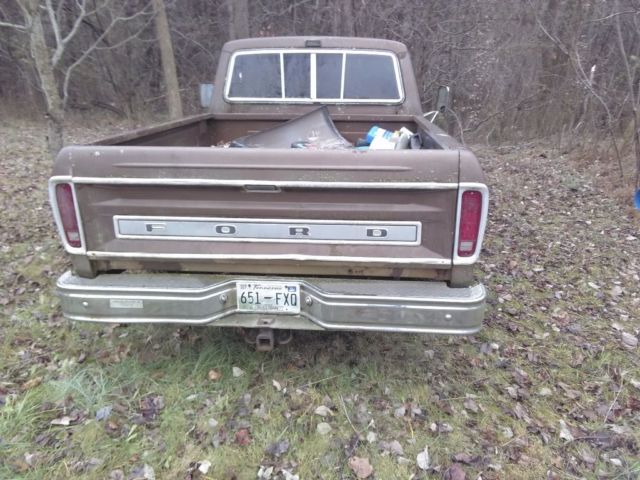 1979 Ford F-150 XLT - photo 5