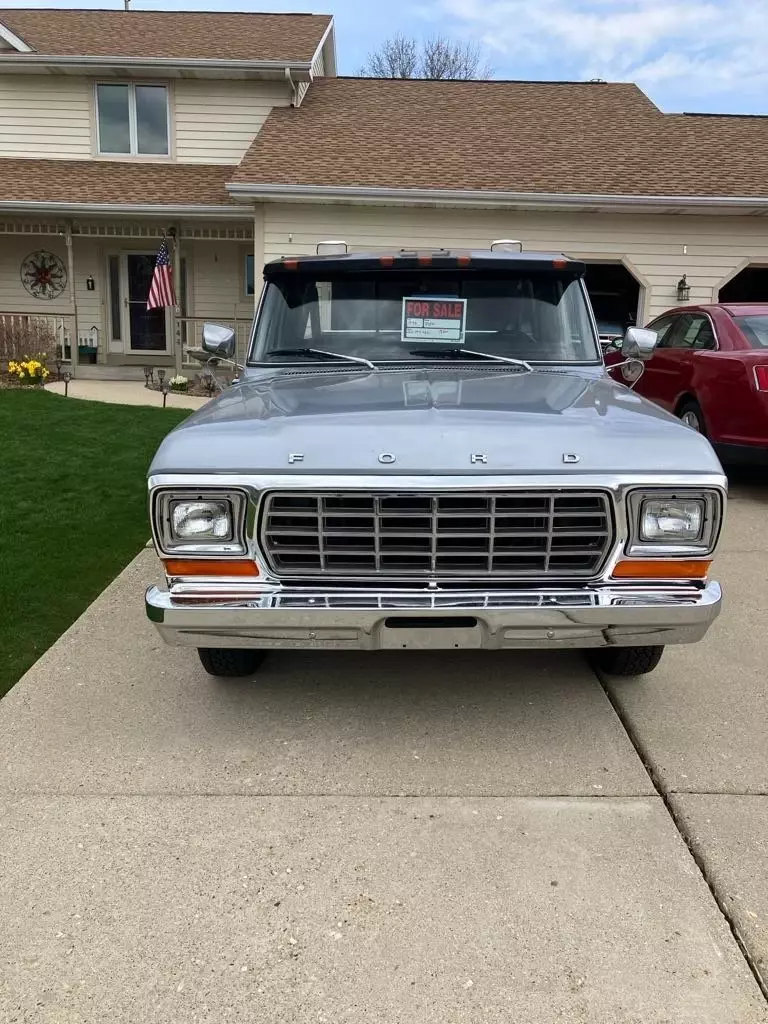 1979 Ford F-150 INDIANAPOLIS SPEEDWAY OFFICIAL TRUCK PACKAGE - photo 10