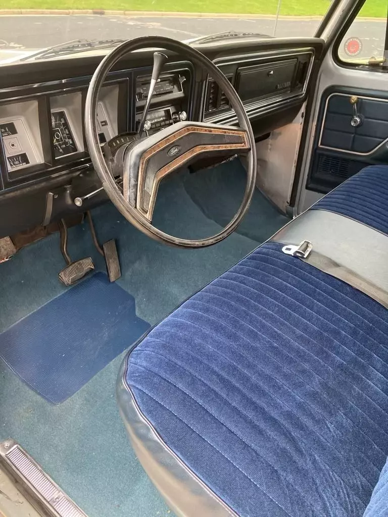 1979 Ford F-150 INDIANAPOLIS SPEEDWAY OFFICIAL TRUCK PACKAGE - photo 11