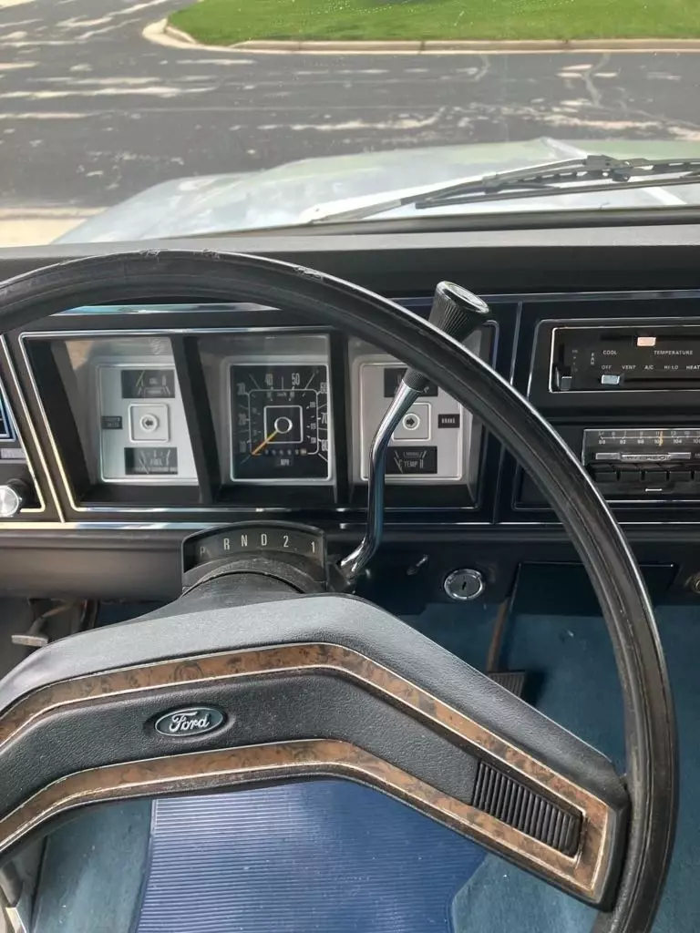 1979 Ford F-150 INDIANAPOLIS SPEEDWAY OFFICIAL TRUCK PACKAGE - photo 12