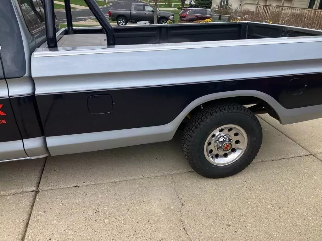 1979 Ford F-150 INDIANAPOLIS SPEEDWAY OFFICIAL TRUCK PACKAGE - photo 9
