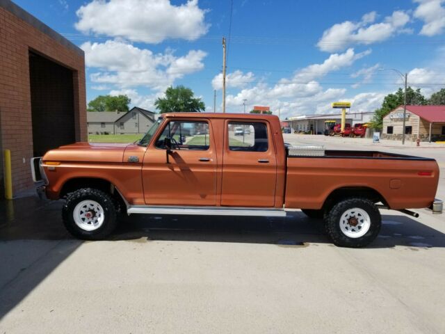 1979 Ford F-250 CUSTOM - photo 2
