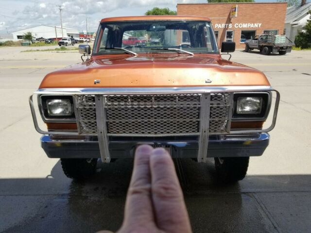 1979 Ford F-250 CUSTOM - photo 3