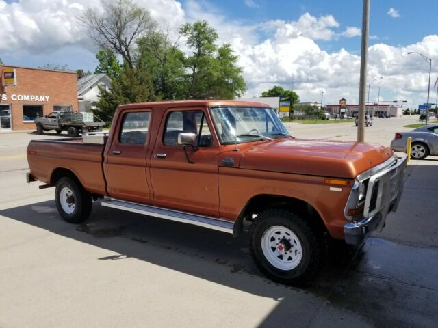 1979 Ford F-250 CUSTOM - photo 4