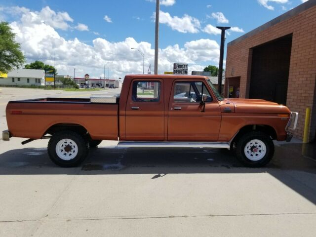 1979 Ford F-250 CUSTOM - photo 5