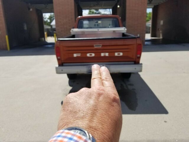 1979 Ford F-250 CUSTOM - photo 6