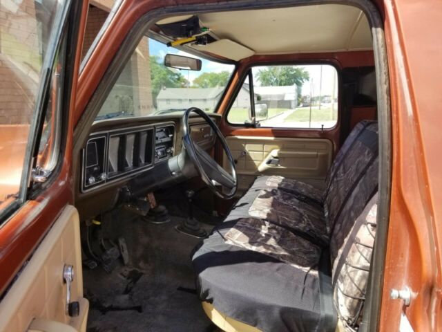 1979 Ford F-250 CUSTOM - photo 8