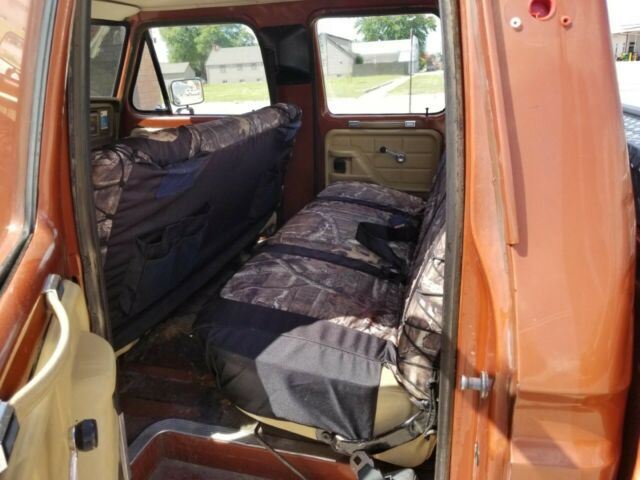 1979 Ford F-250 CUSTOM - photo 9