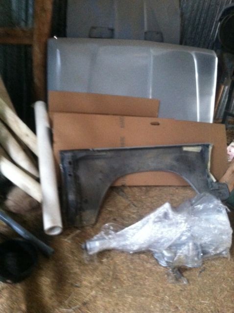 1979 Ford F-250 Crew cab short box - photo 2