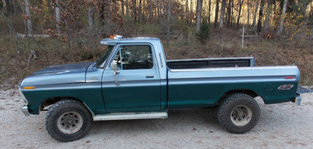1979 Ford F-250 custom - photo 12
