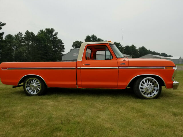 1979 Ford F-250 Ranger Lariat - photo 10