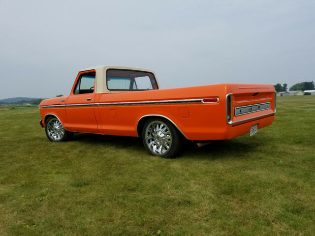 1979 Ford F-250 Ranger Lariat - photo 11