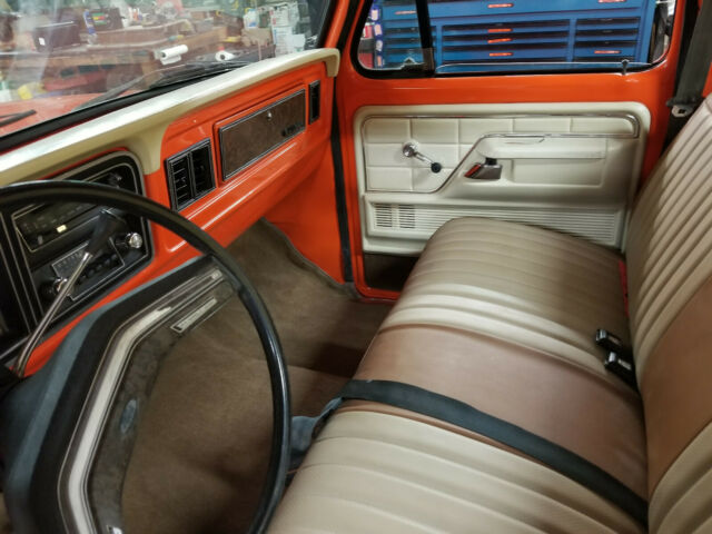 1979 Ford F-250 Ranger Lariat - photo 12