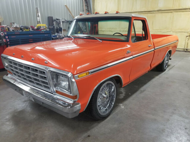 1979 Ford F-250 Ranger Lariat - photo 13
