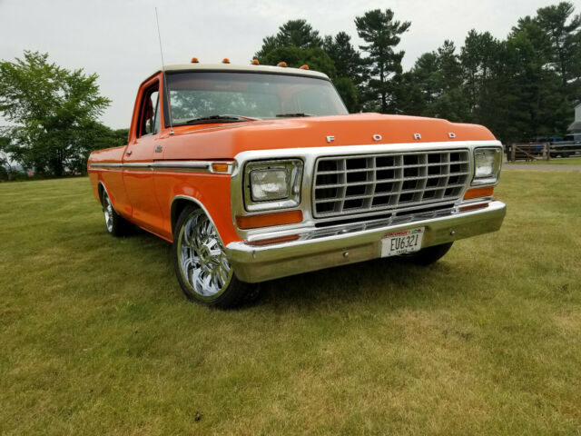 1979 Ford F-250 Ranger Lariat - photo 3