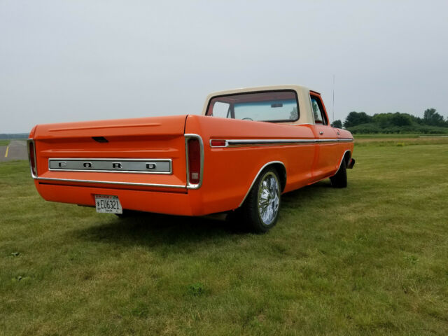 1979 Ford F-250 Ranger Lariat - photo 4