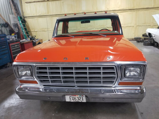 1979 Ford F-250 Ranger Lariat - photo 5