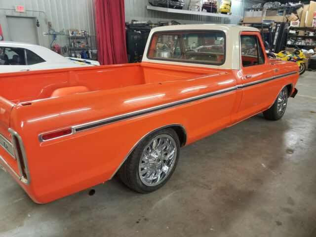 1979 Ford F-250 Ranger Lariat - photo 6