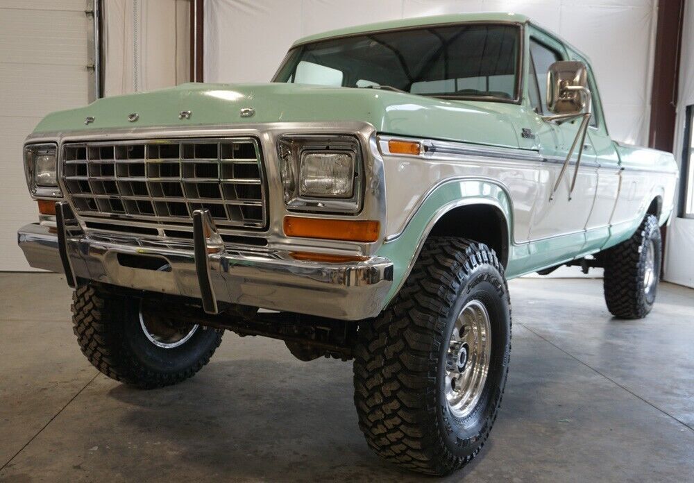 1979 Ford F-250 Ranger Supercab - photo 2