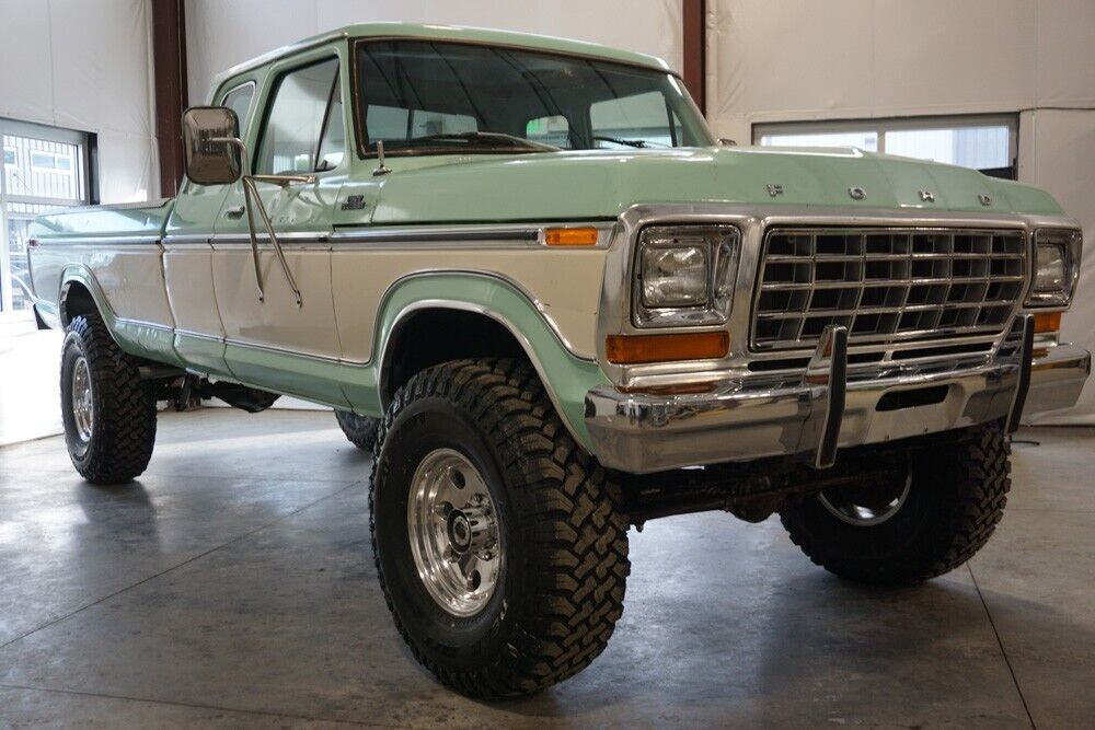 1979 Ford F-250 Ranger Supercab - photo 3