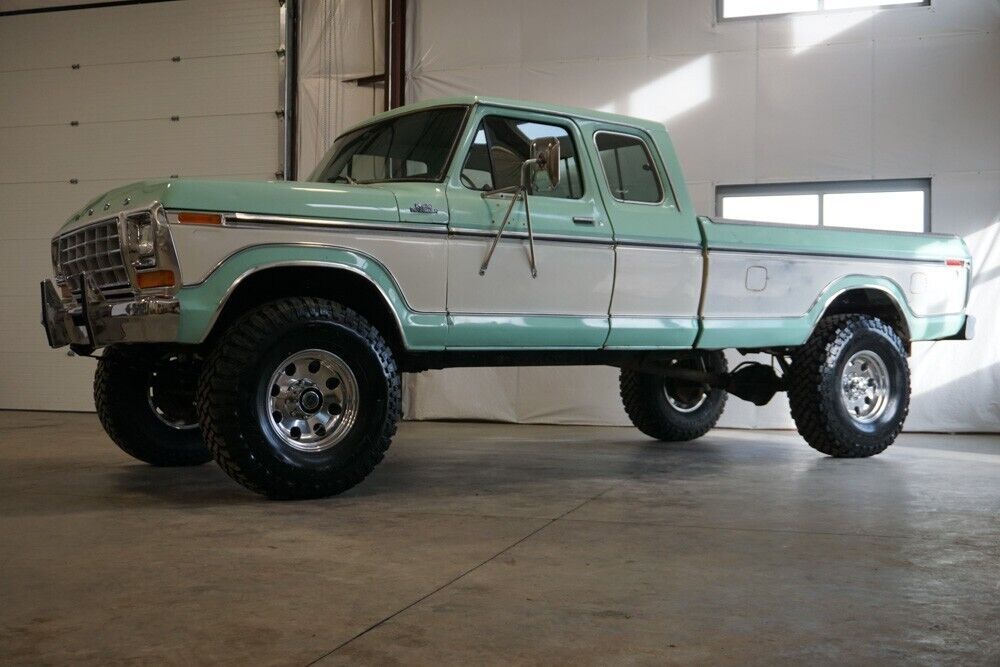 1979 Ford F-250 Ranger Supercab - photo 4