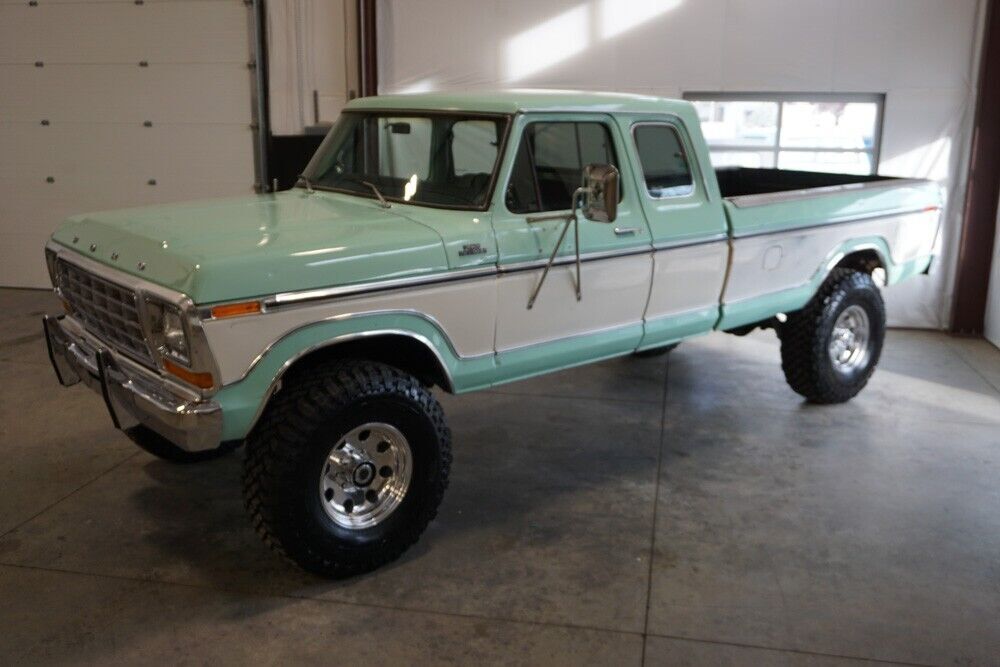 1979 Ford F-250 Ranger Supercab - photo 6