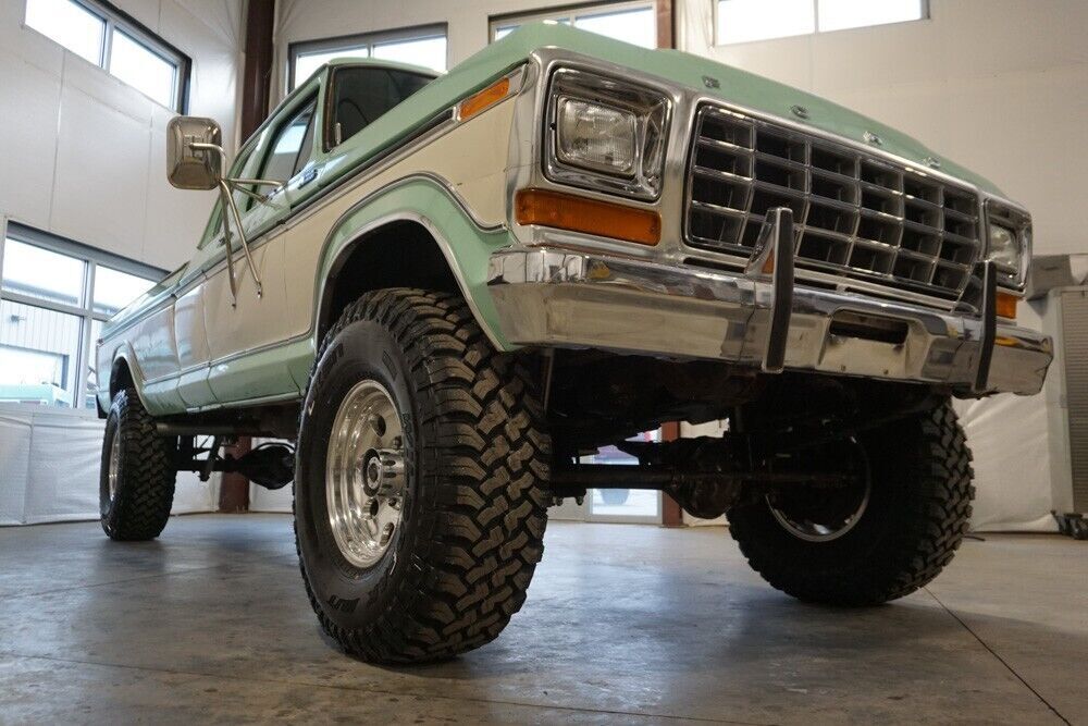 1979 Ford F-250 Ranger Supercab - photo 8
