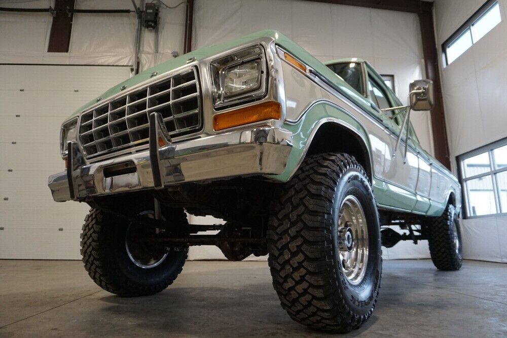 1979 Ford F-250 Ranger Supercab - photo 9