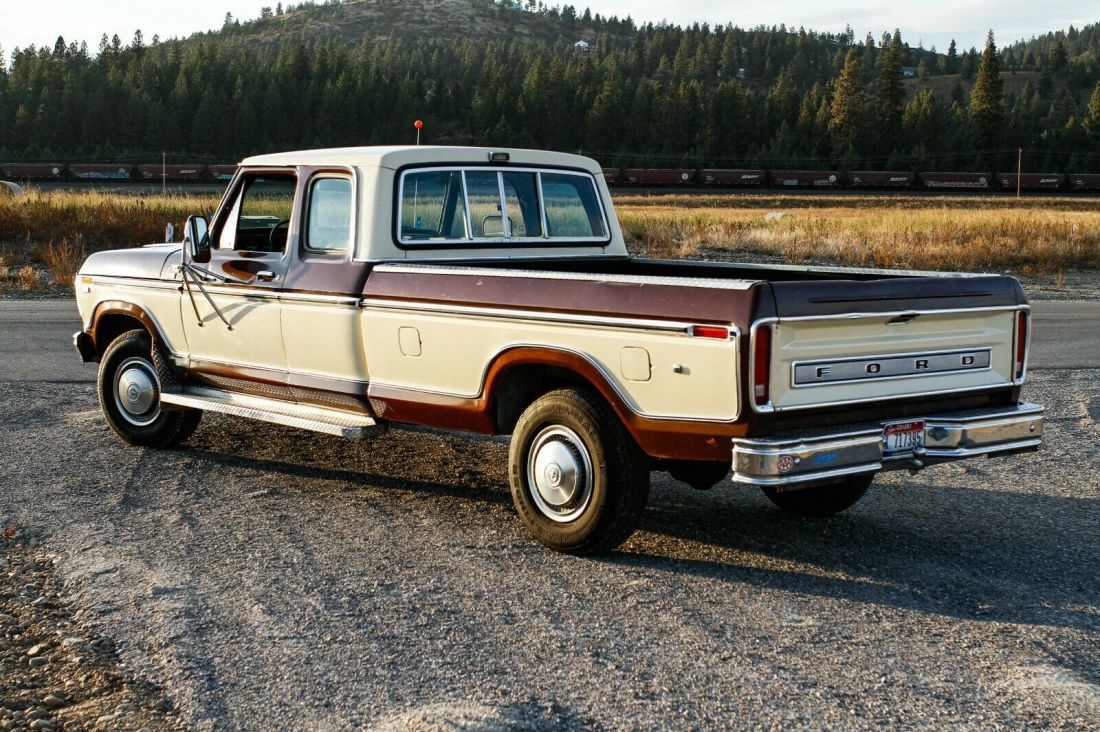 1979 Ford F-250 - photo 7