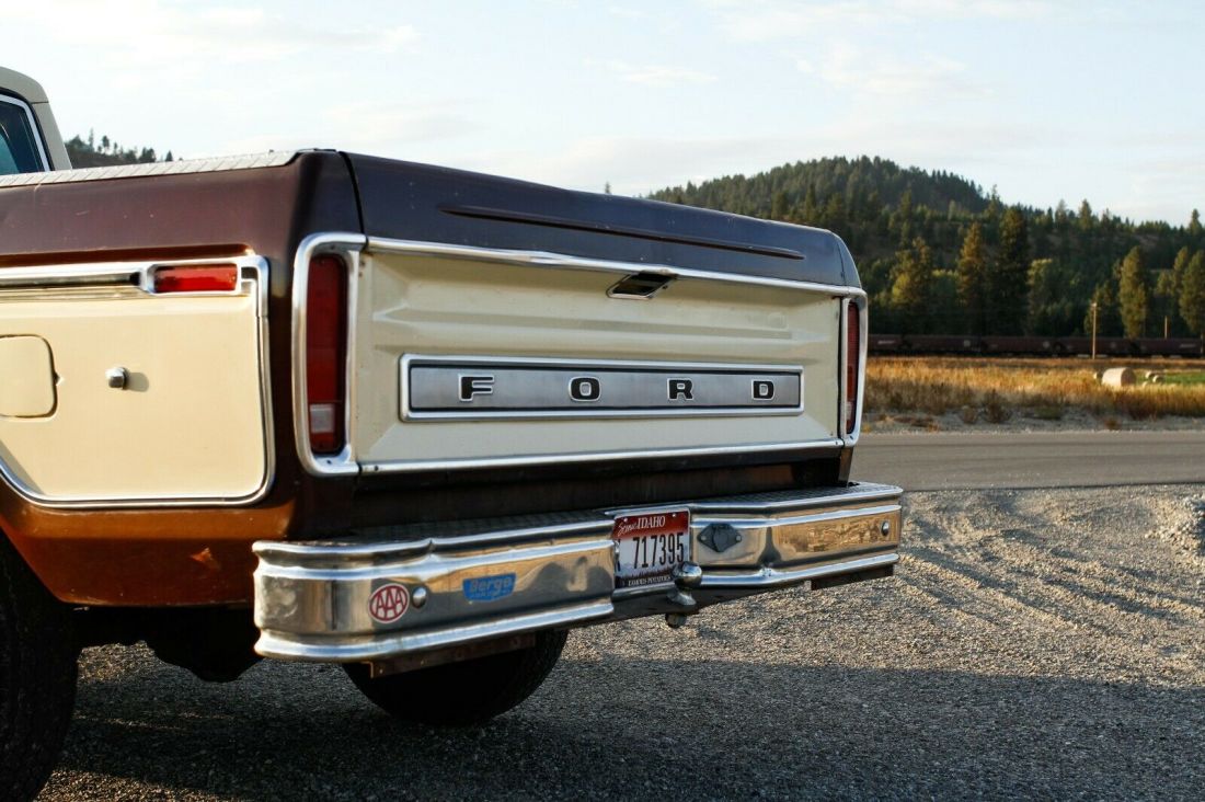 1979 Ford F-250 - photo 8