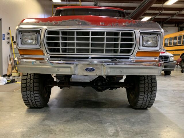 1979 Ford F-250 Ranger XLT - photo 10