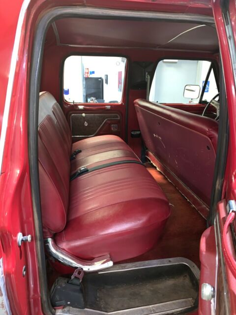 1979 Ford F-250 Ranger XLT - photo 7