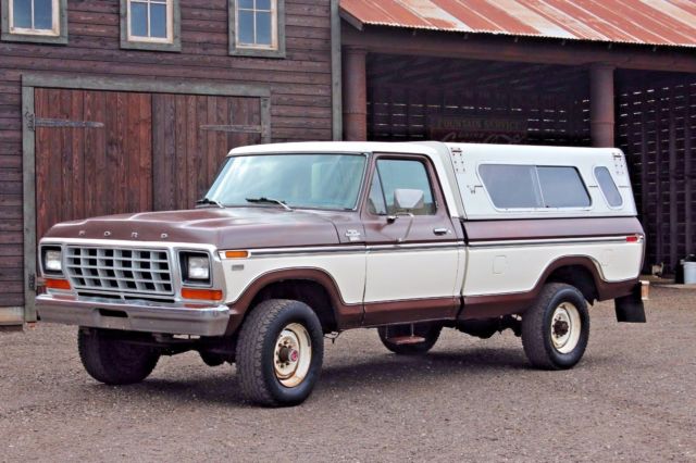 1979 Ford F-250 XLT - photo 2
