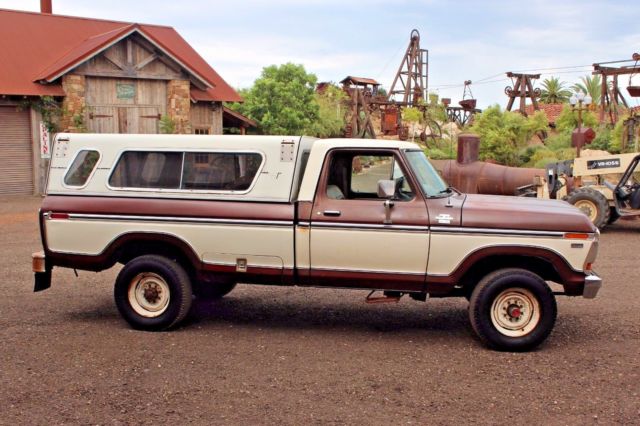 1979 Ford F-250 XLT - photo 4