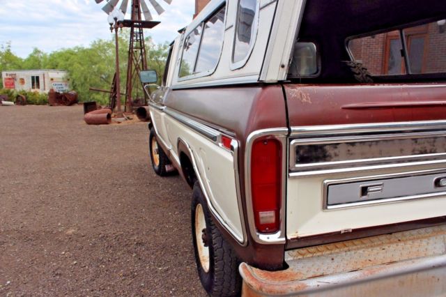 1979 Ford F-250 XLT - photo 7