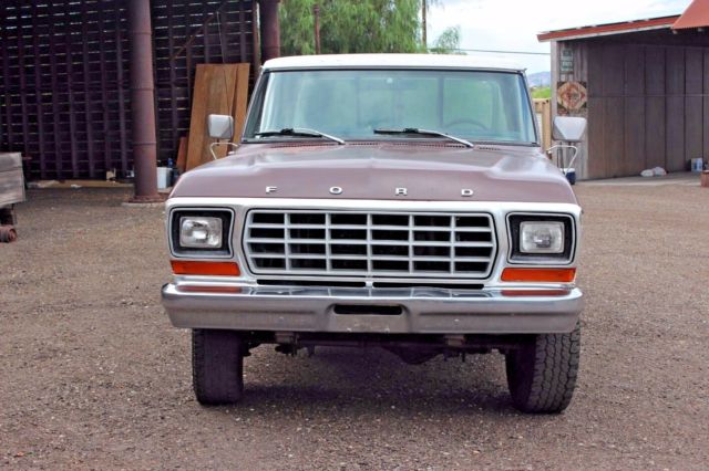 1979 Ford F-250 XLT - photo 8