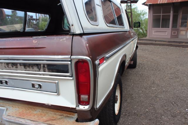 1979 Ford F-250 XLT - photo 9