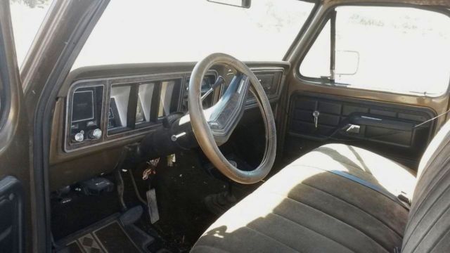 1979 Ford F-250 Ranger - photo 10