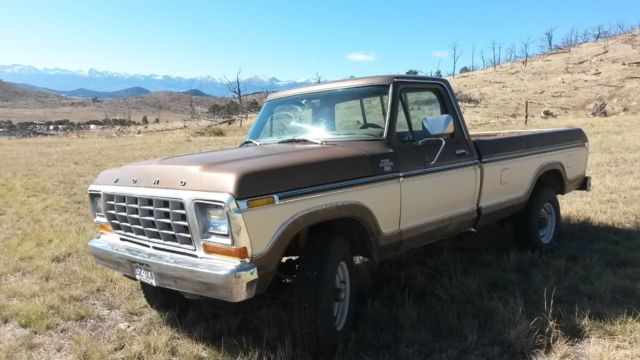1979 Ford F-250 Ranger - photo 2