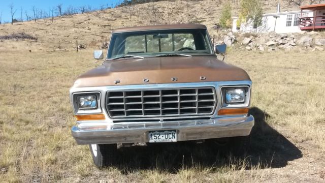 1979 Ford F-250 Ranger - photo 3