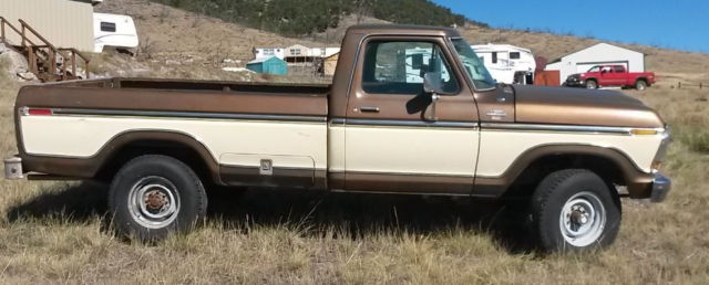 1979 Ford F-250 Ranger - photo 4